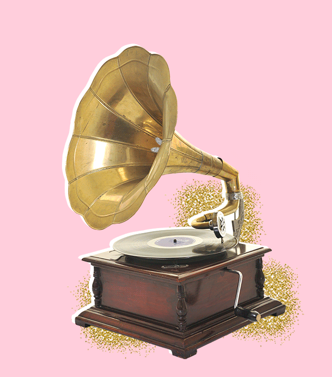Turn up the Playlist - Tunes!