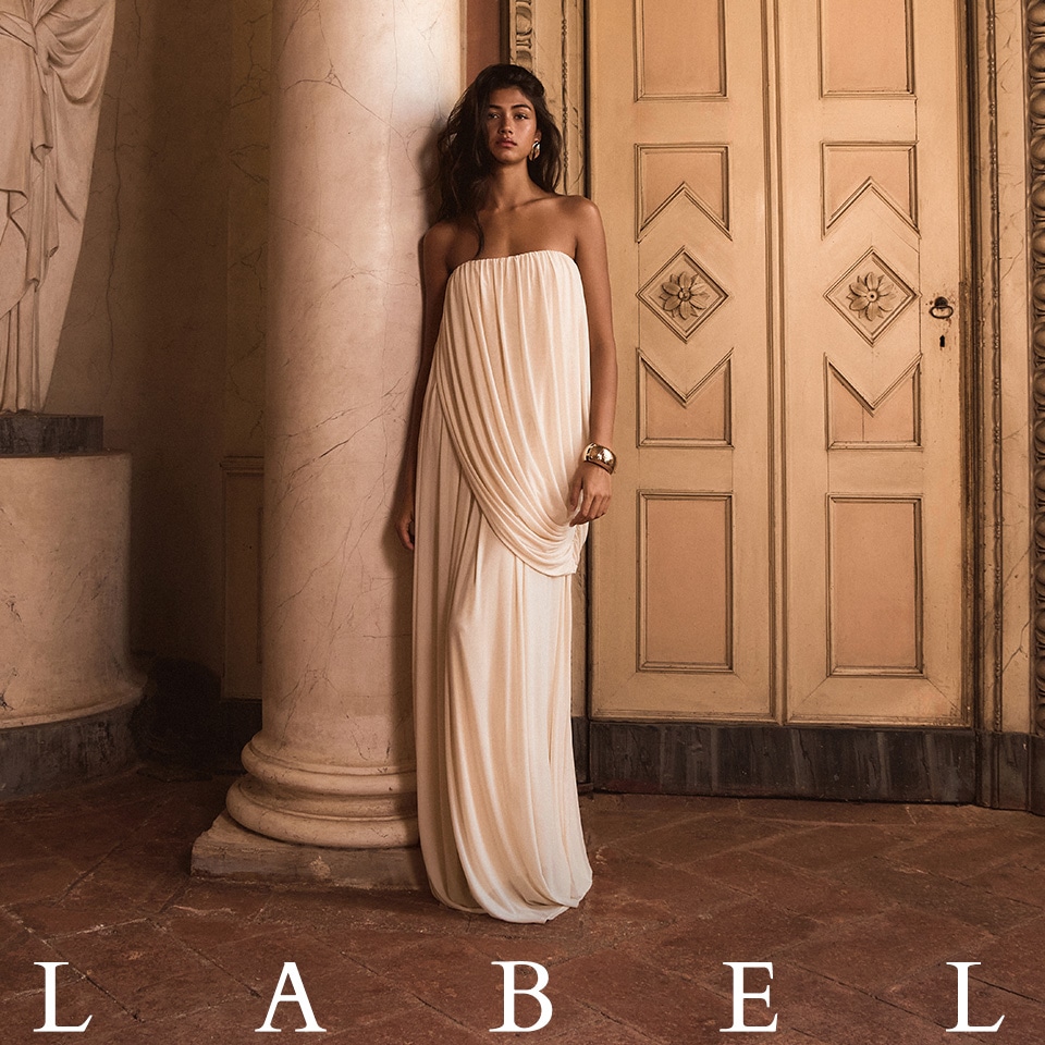 PLT Label summer clothing collection