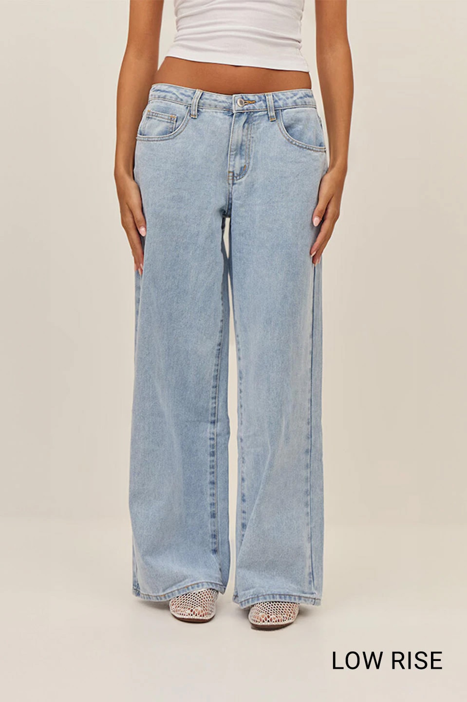 LOW RISE