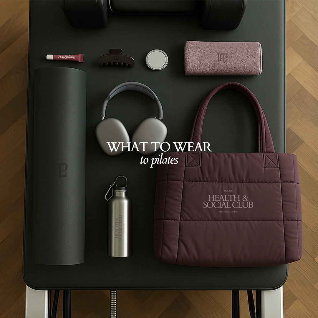 What To Wear To Pilates