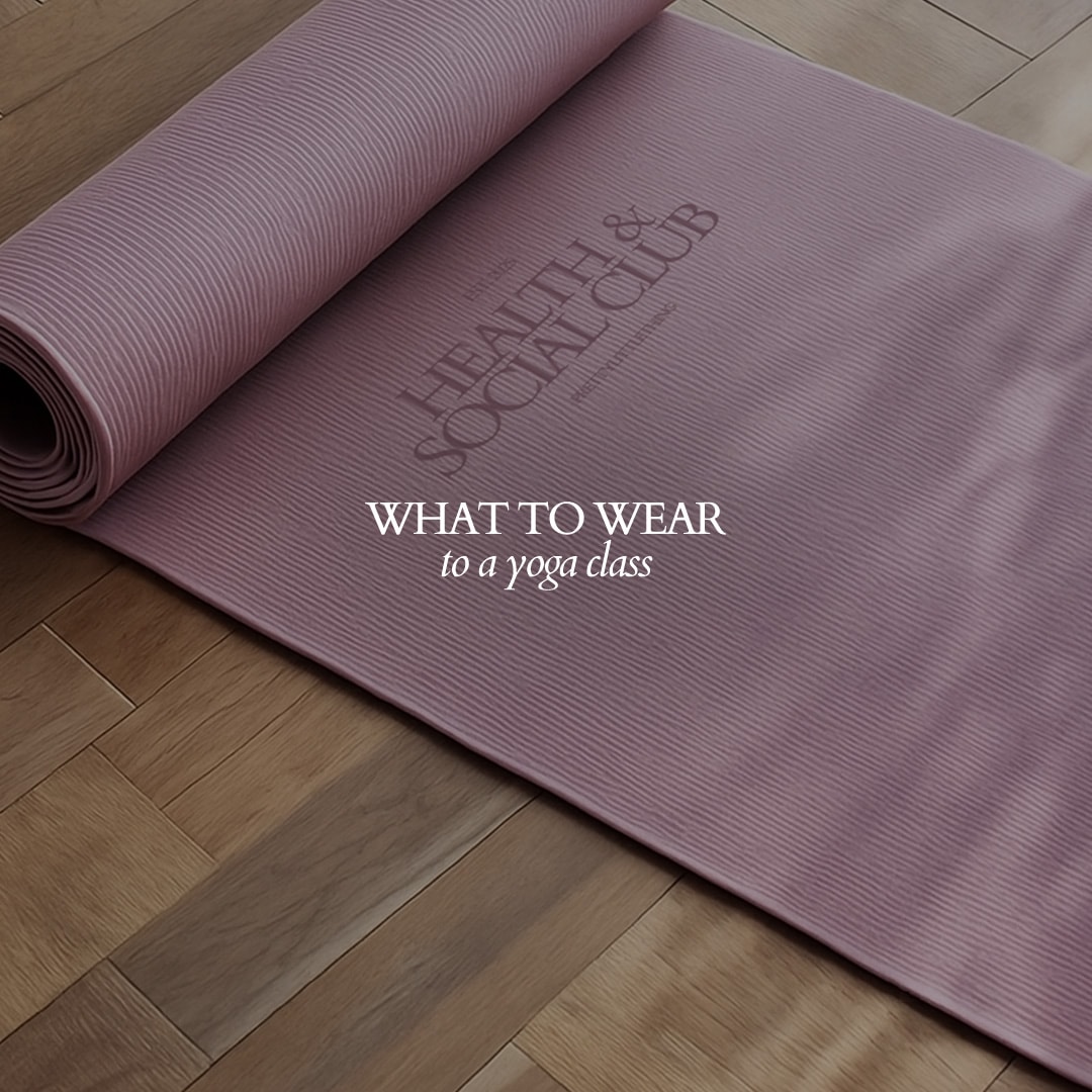 What To Wear To A Yoga Class