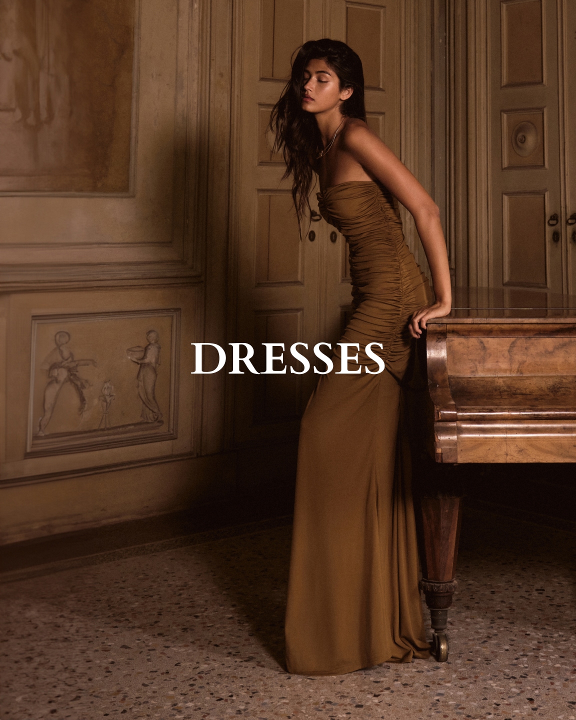 DRESSES
