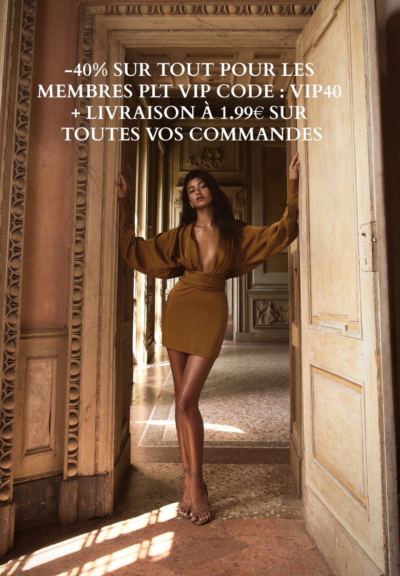 -40% SUR TOUT POUR LES MEMBRES PLT VIP CODE : VIP40 + LIVRAISON À 1.99€ SUR  TOUTES VOS COMMANDES
