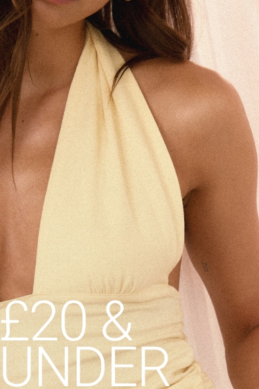 £20 & UNDER