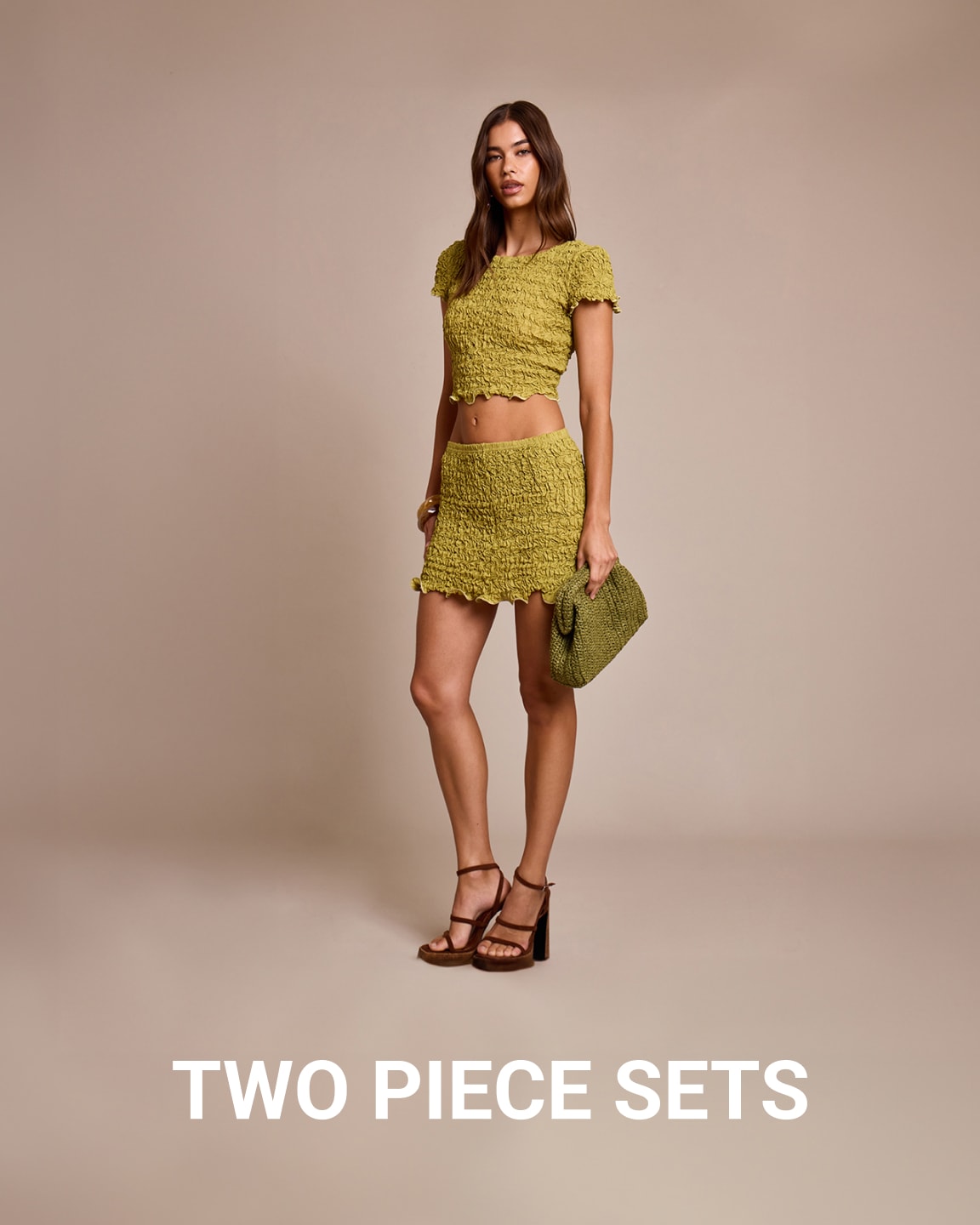 UP TO 70% OFF TWO PIECE SETS