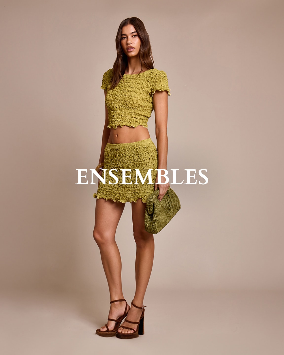 ENSEMBLES