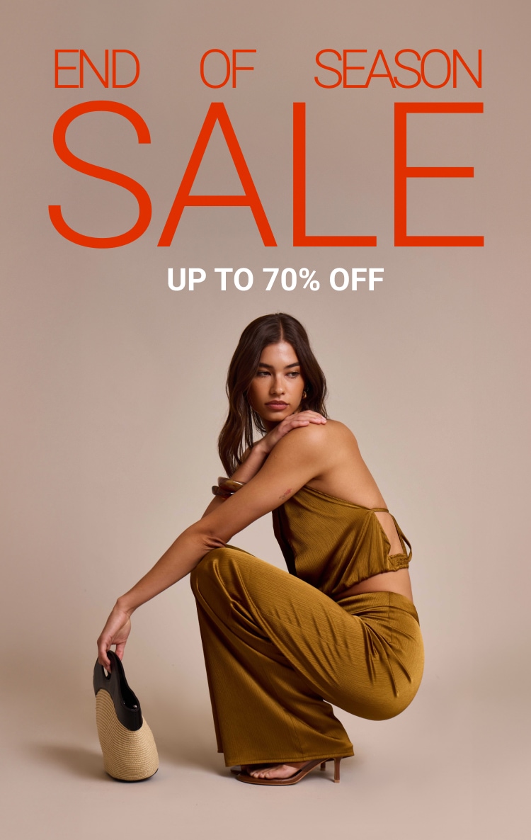SALE - UP TO 70% OFF
