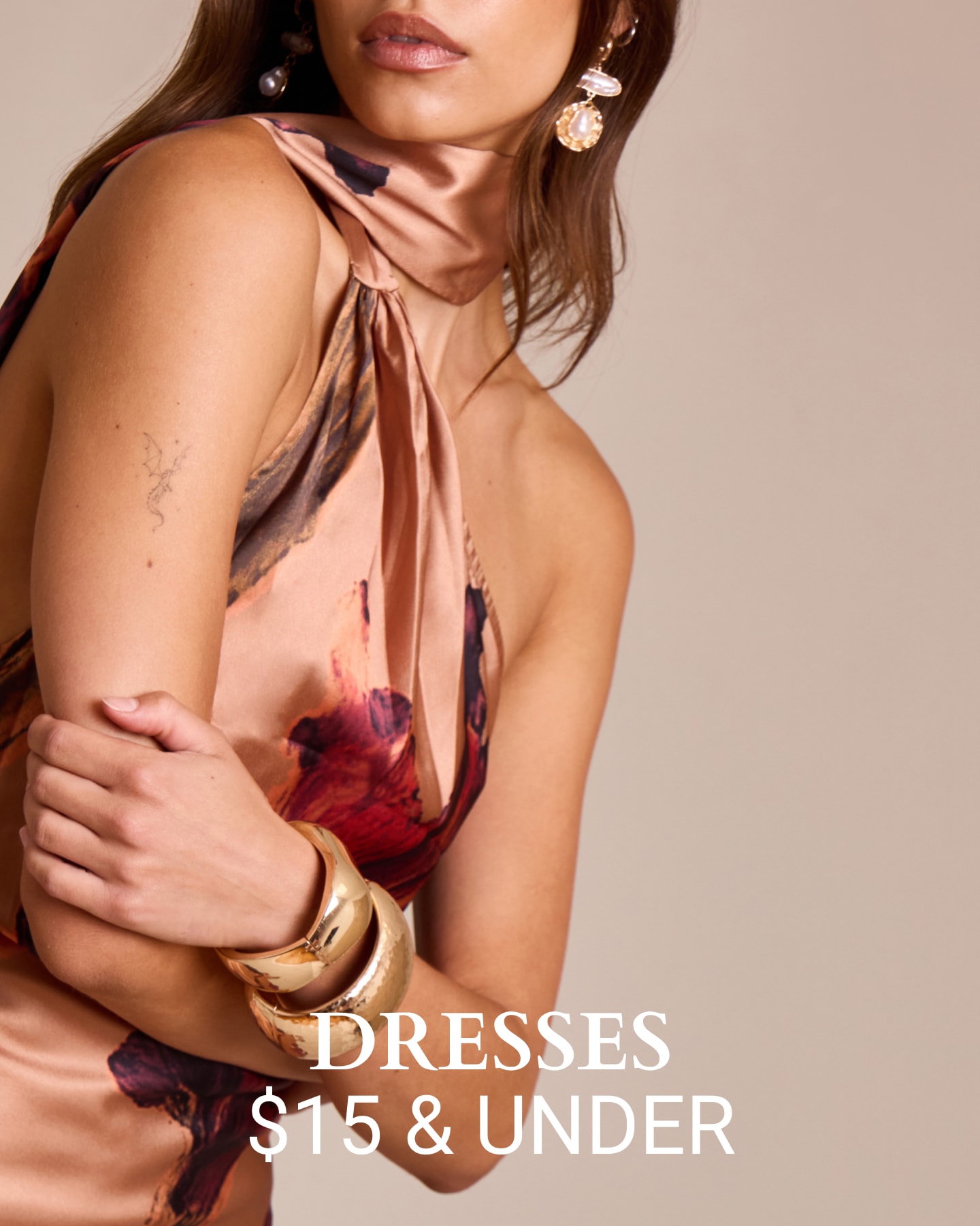DRESSES