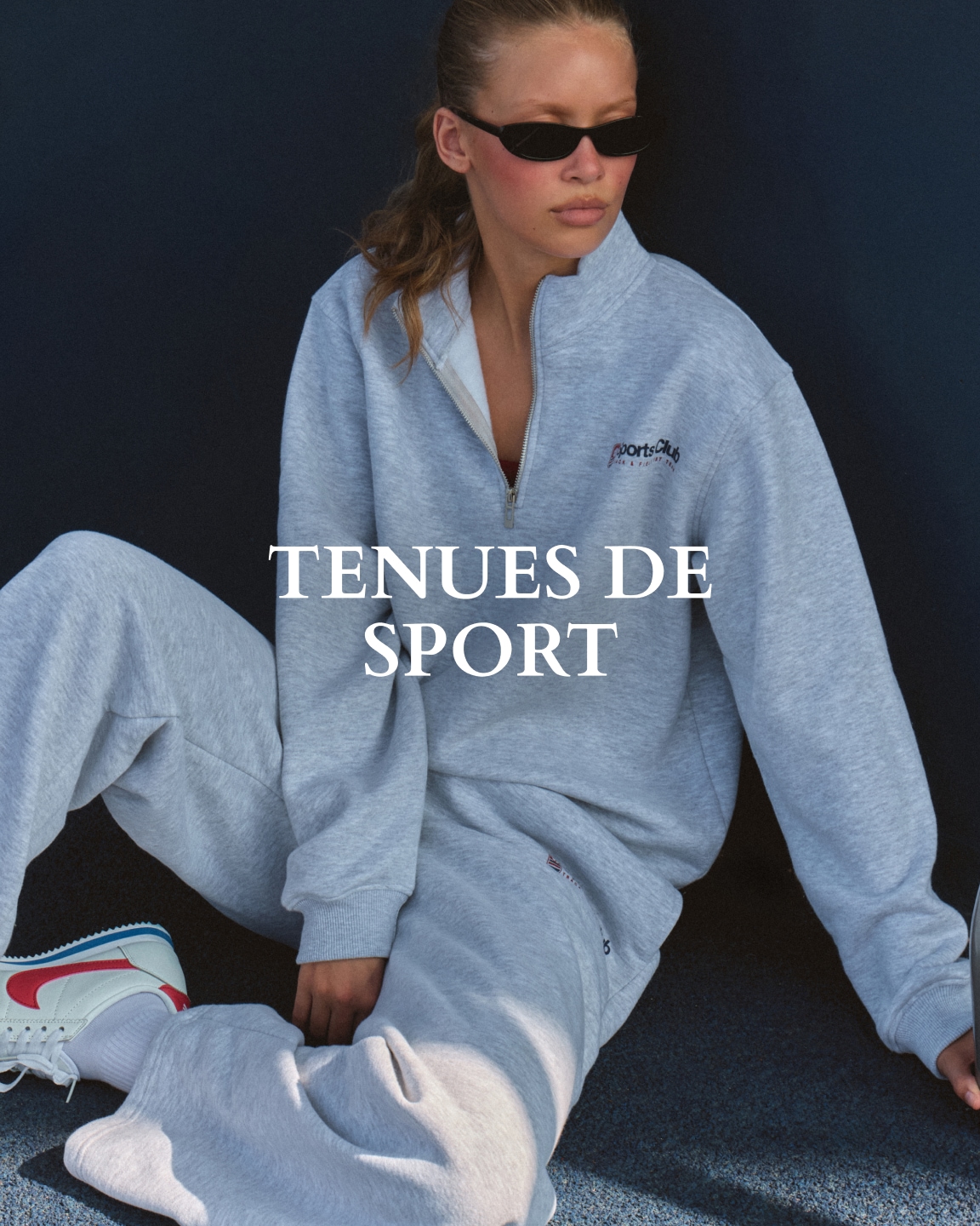 TENUES DE SPORT