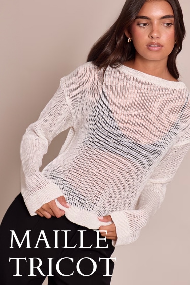 MAILLE TRICOT