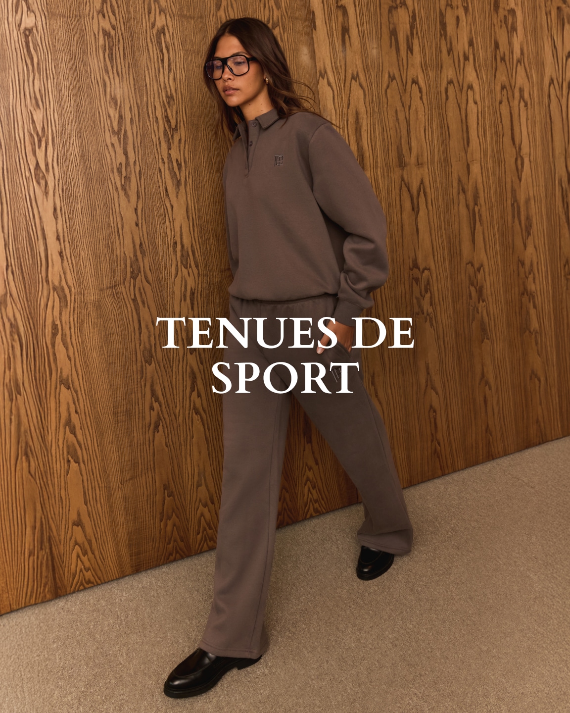 TENUES DE SPORT