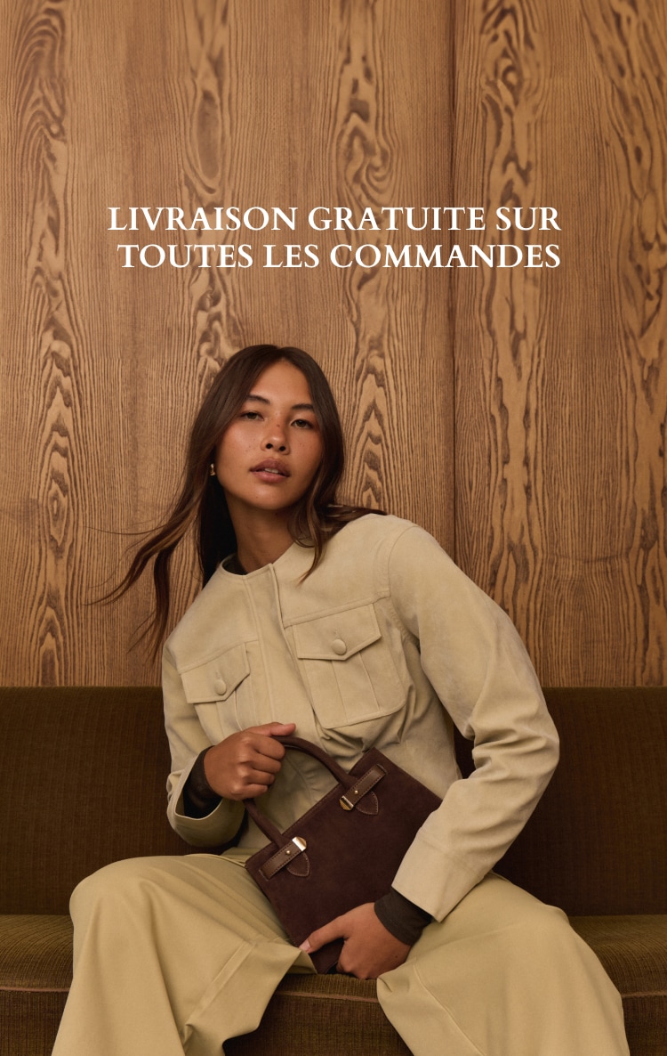 LIVRAISON GRATUITE SUR TOUTES LES COMMANDES