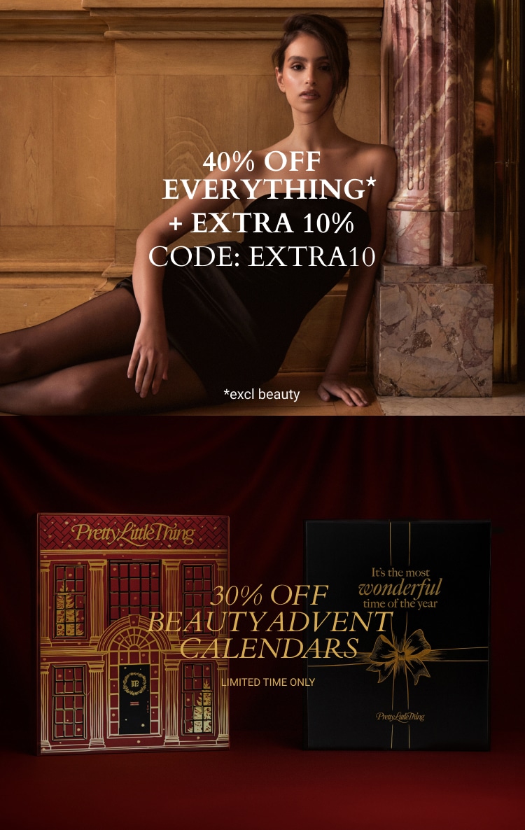 40% OFF EVERYTHING* + EXTRA 10% OFF CODE: EXTRA10