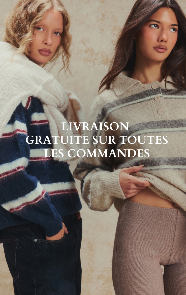 LIVRAISON GRATUITE SUR TOUTES LES COMMANDES