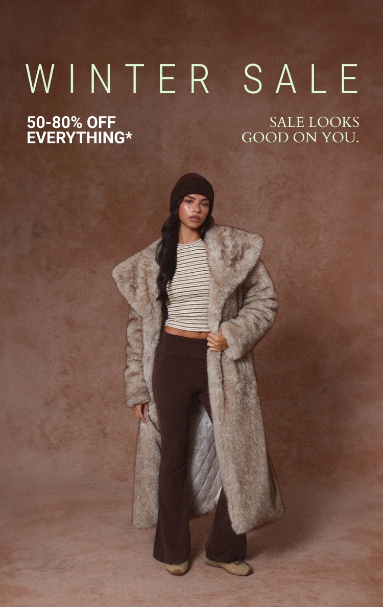 50-80% OFF EVERYTHING