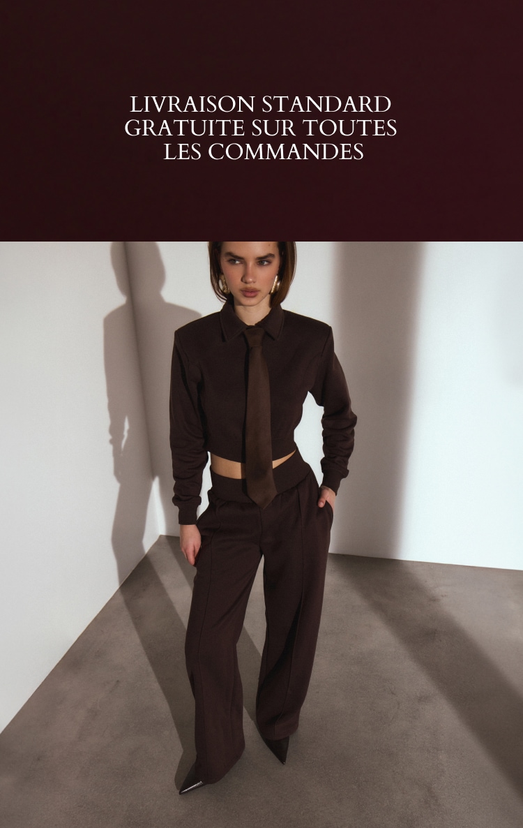 LIVRAISON GRATUITE SUR TOUTES LES COMMANDES