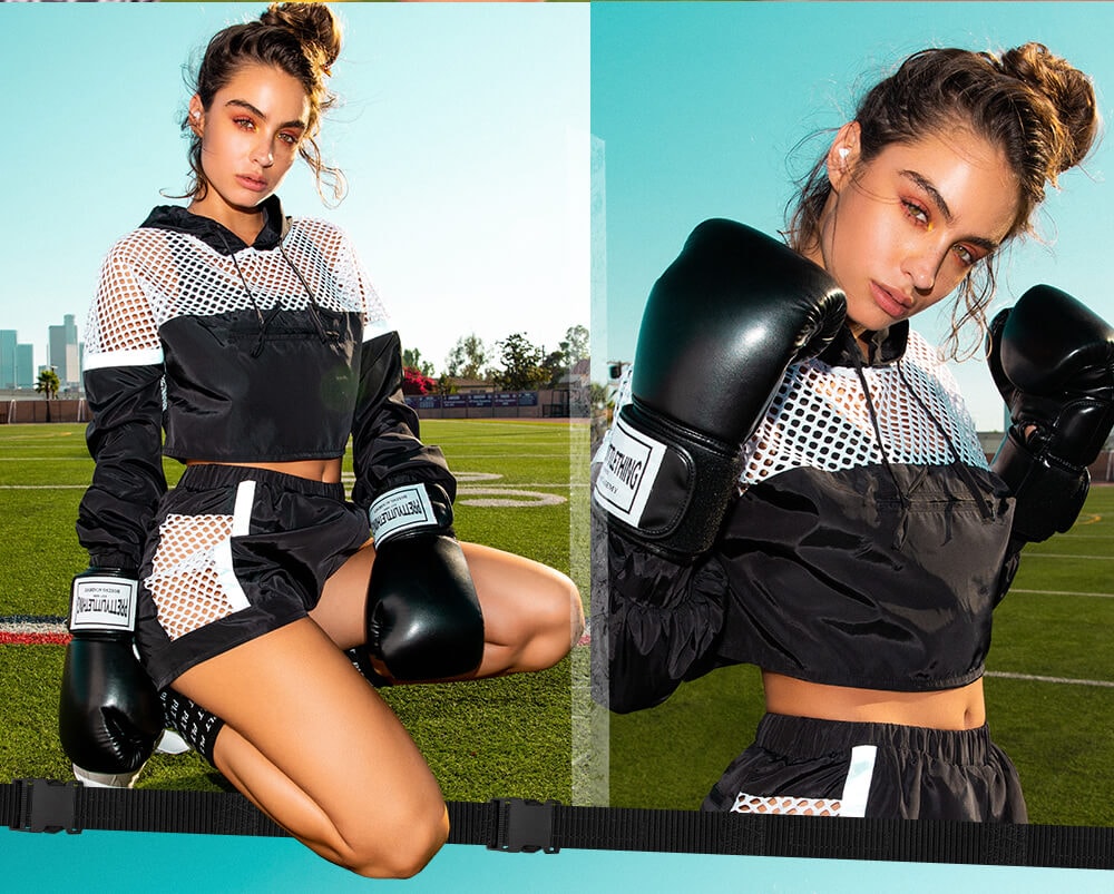 Activewear Sommer Ray 2018 | PrettyLittleThing