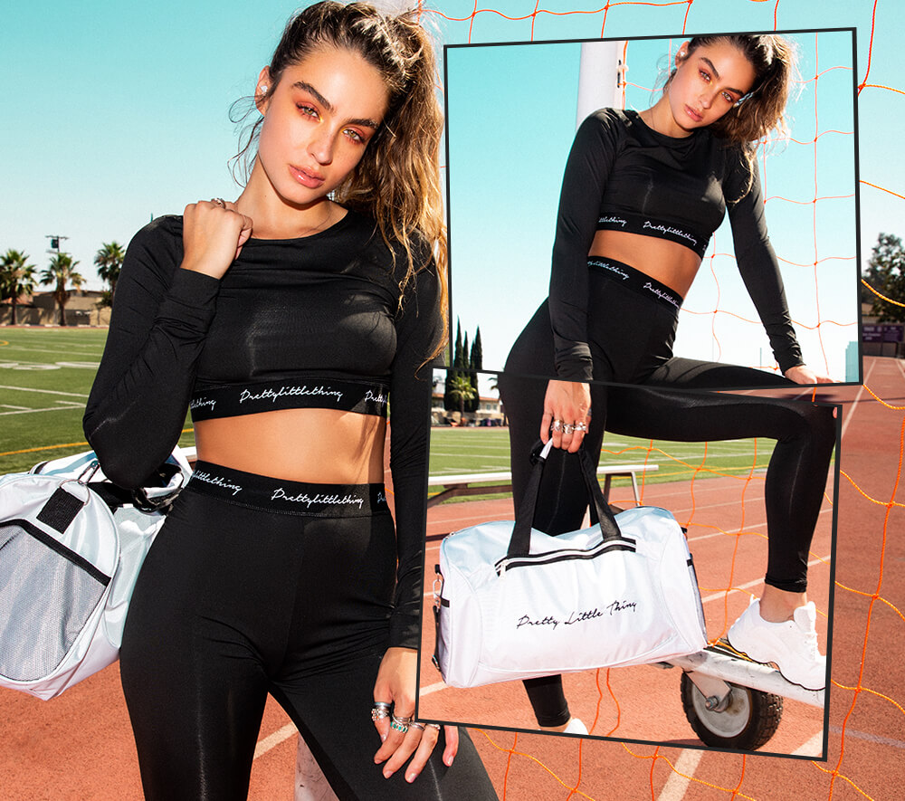 Activewear Sommer Ray 2018 | PrettyLittleThing