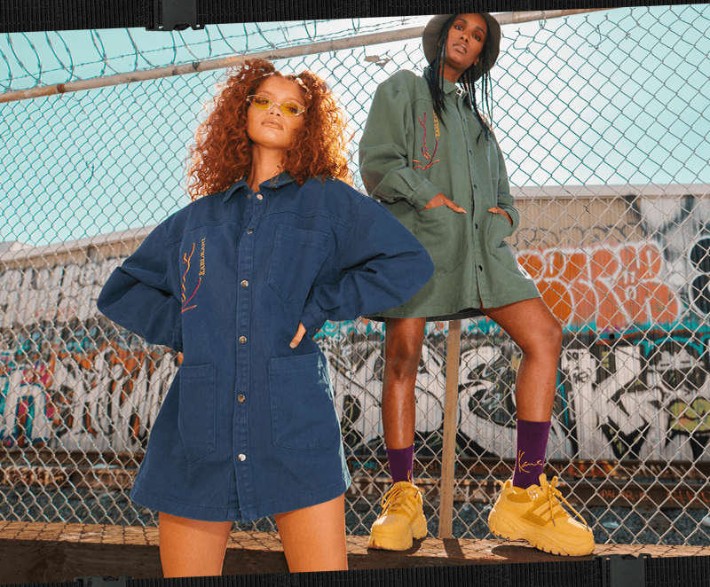 PrettyLittleThing X Karl Kani Part 2 | PrettyLittleThing