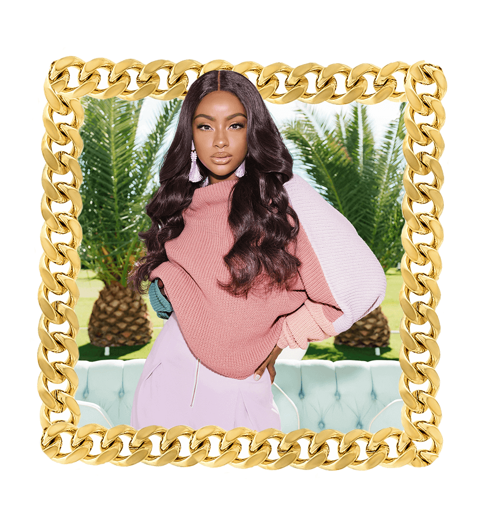The Sweet Life PrettyLittleThing The Sweet Life PrettyLittleThing