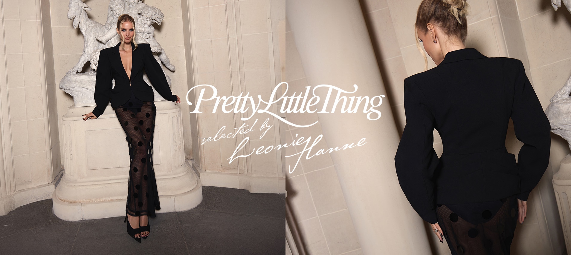 PLT Label summer clothing collection