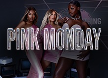PINK MONDAY
