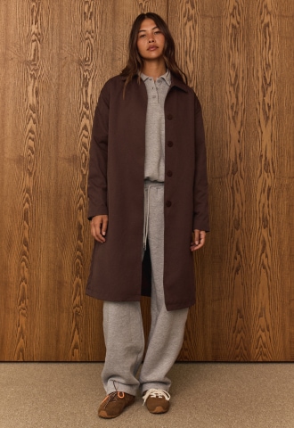 COATS & JACKETS