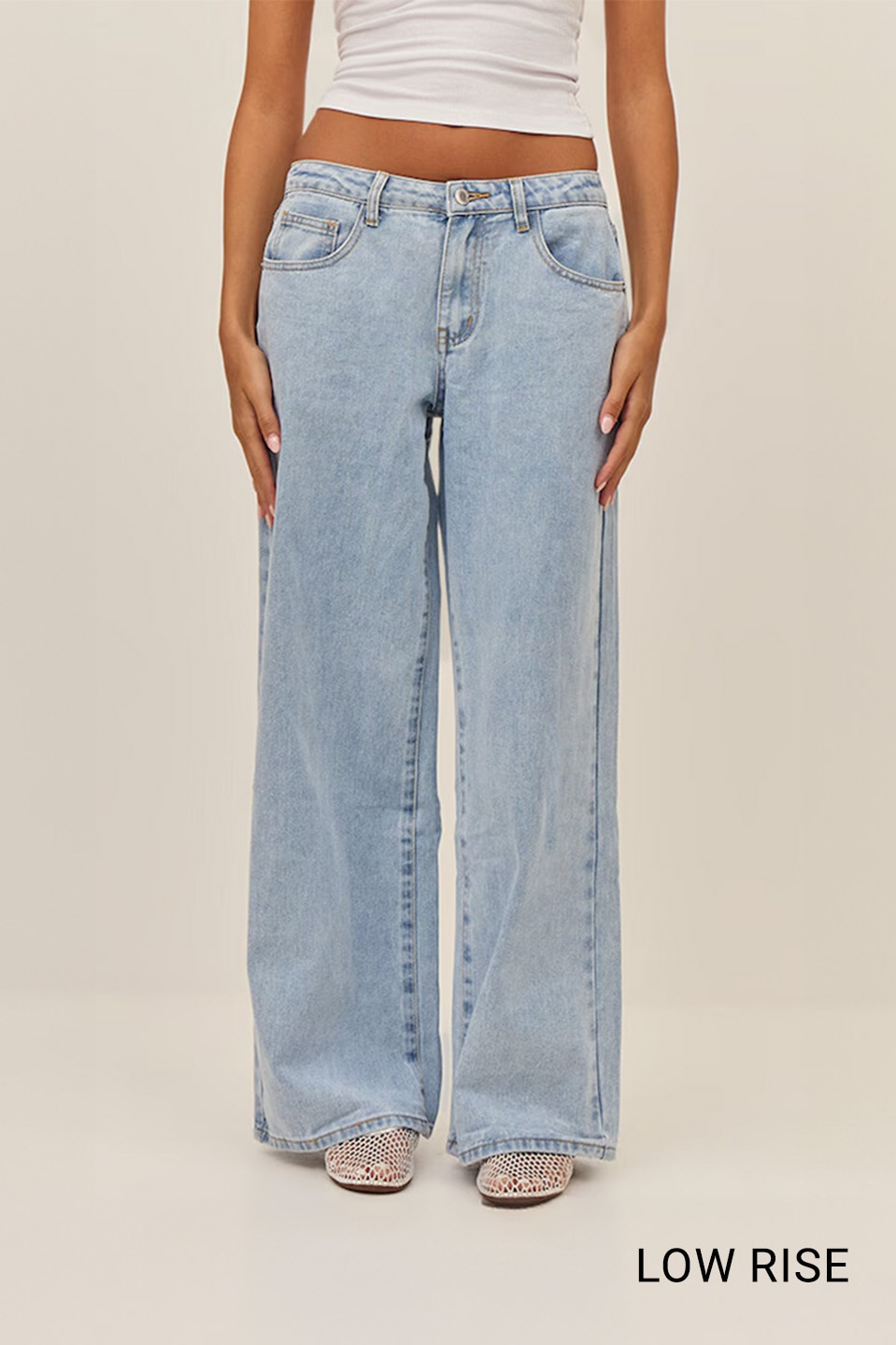 LOW RISE