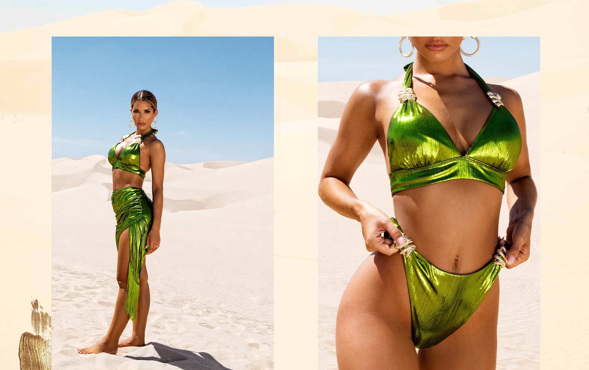 Destination Swim Dubai PrettyLittleThing