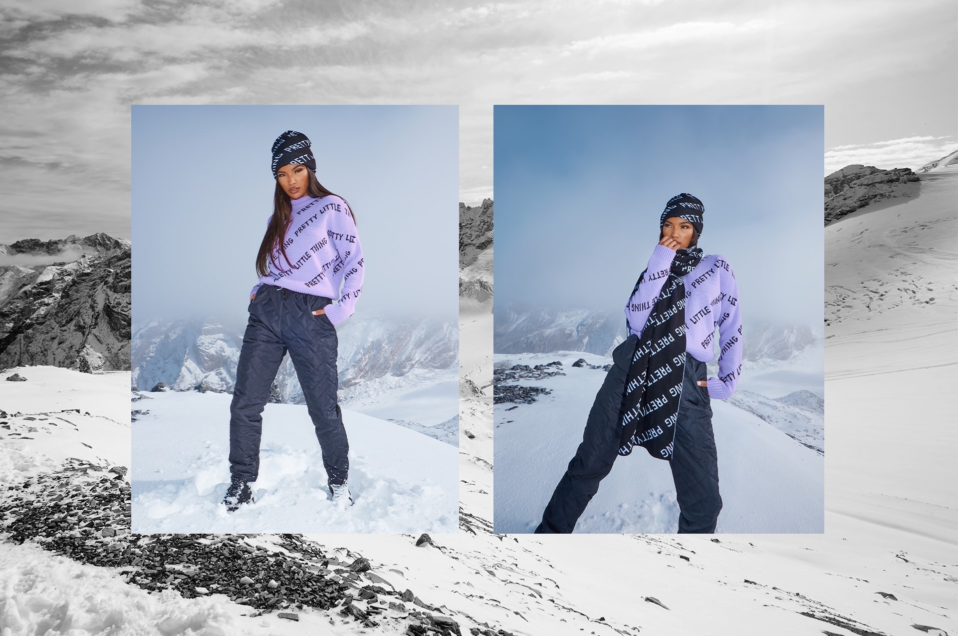 Ice Queens Lookbook Image Desktop 1