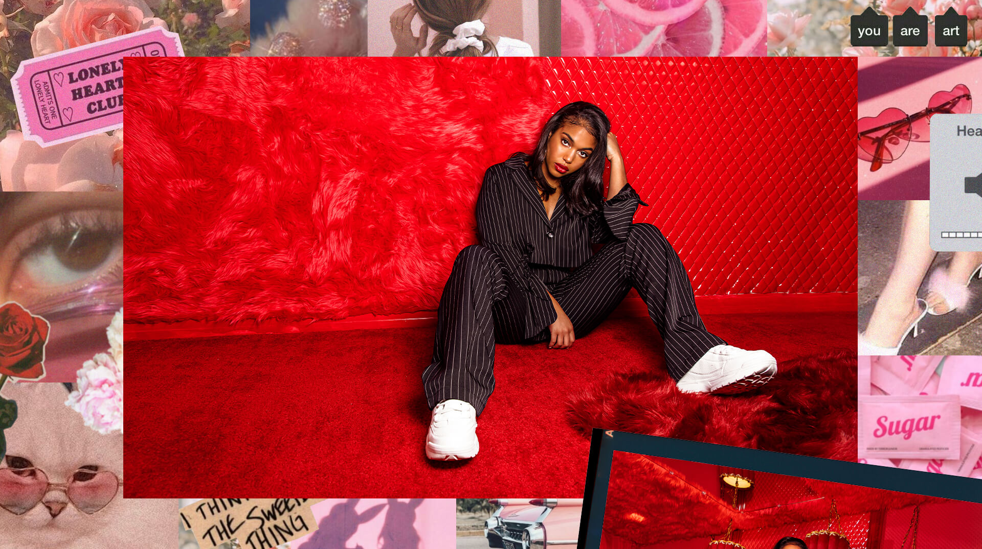 Lori Harvey Lookbook Image Desktop 4