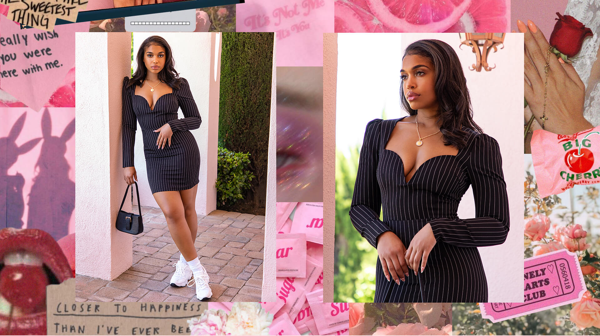 Lori Harvey Lookbook Image Desktop 6