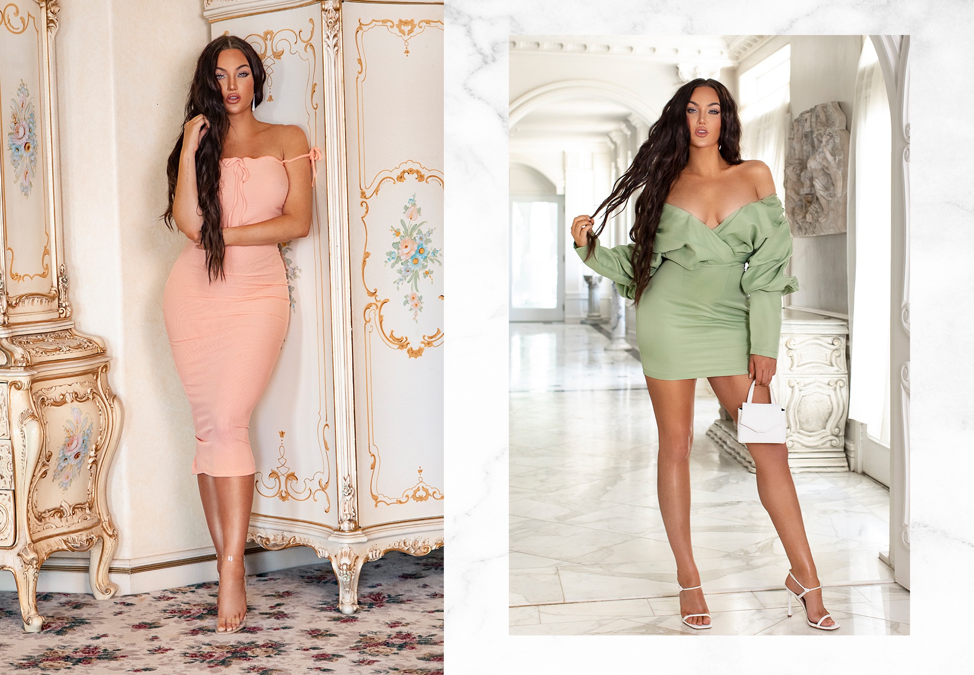 Natalie Halcro's Edit PrettyLittleThing