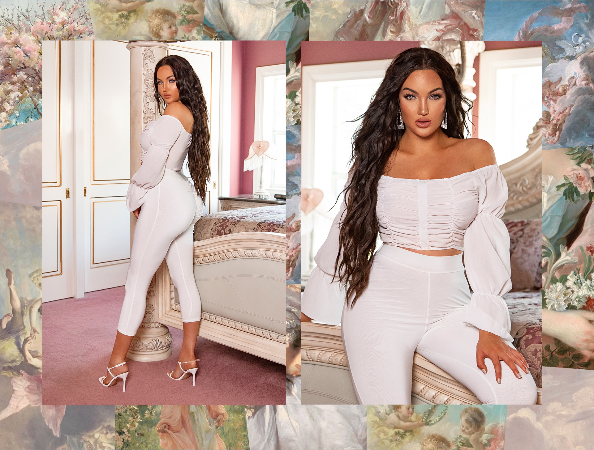 Natalie Halcro S Edit Prettylittlething