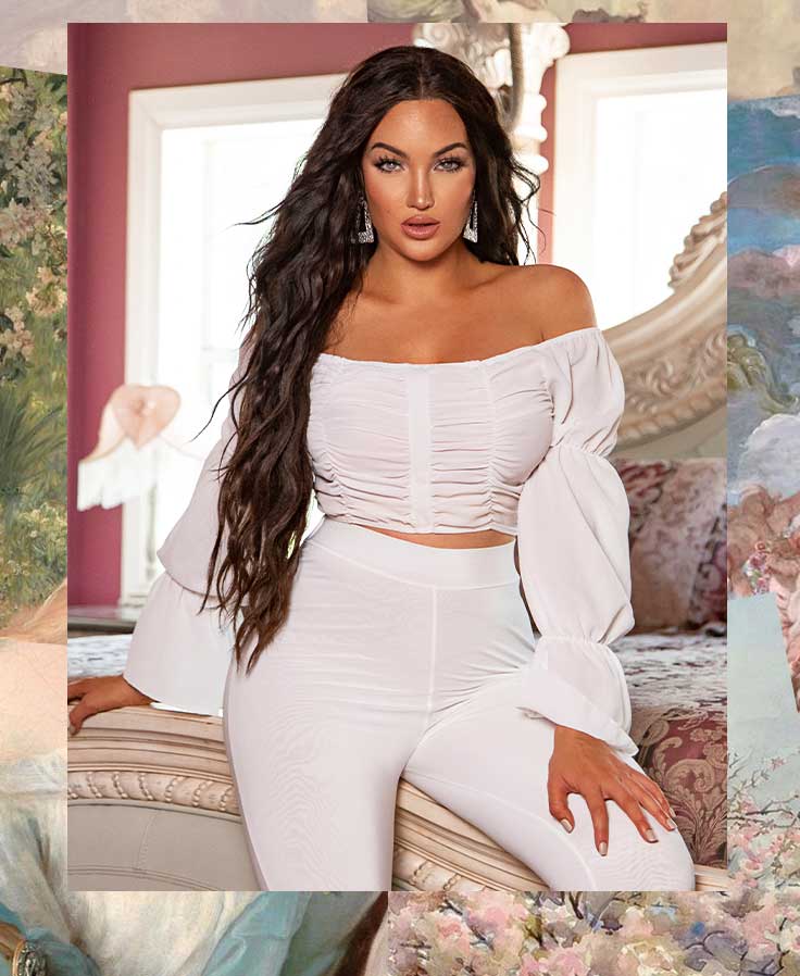 Natalie Halcro's Edit PrettyLittleThing