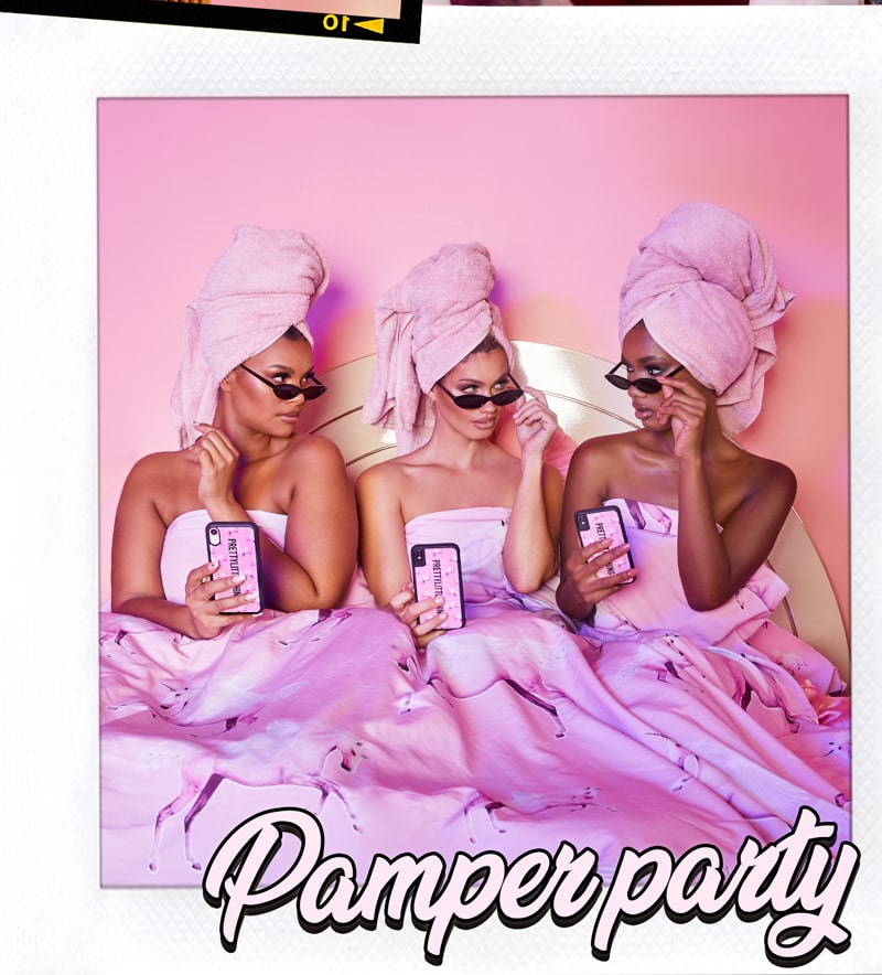 Pamper Party