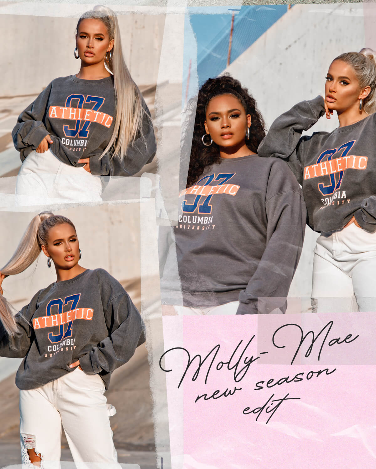 The Molly-Mae Edit | PrettyLittleThing