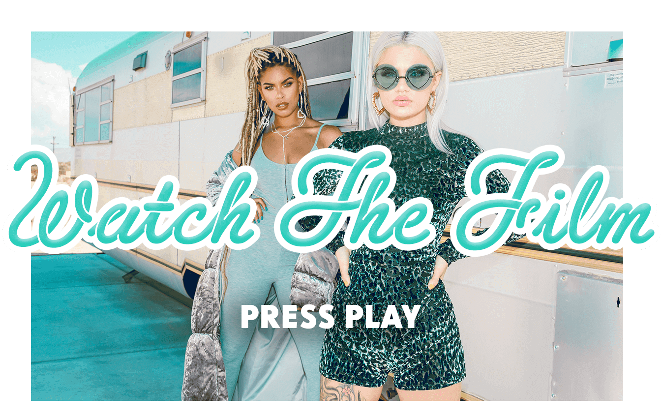 Girl Gang PrettyLittleThing