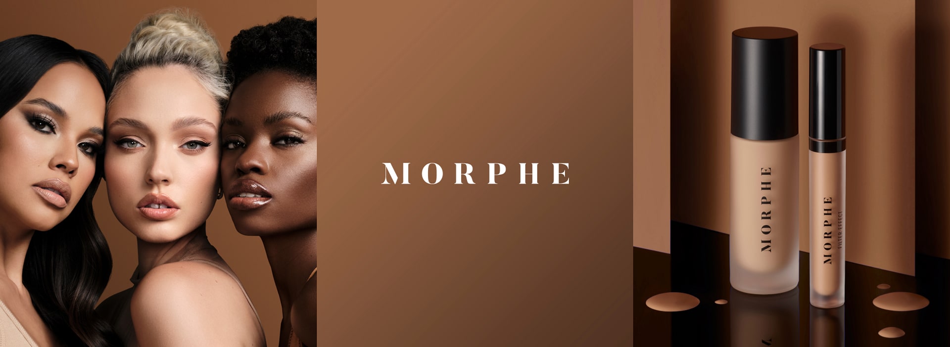 Shop by Morphe