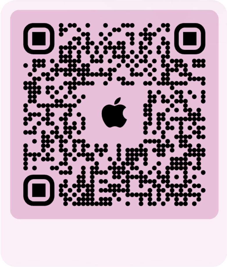 Scan me - Apple QR code