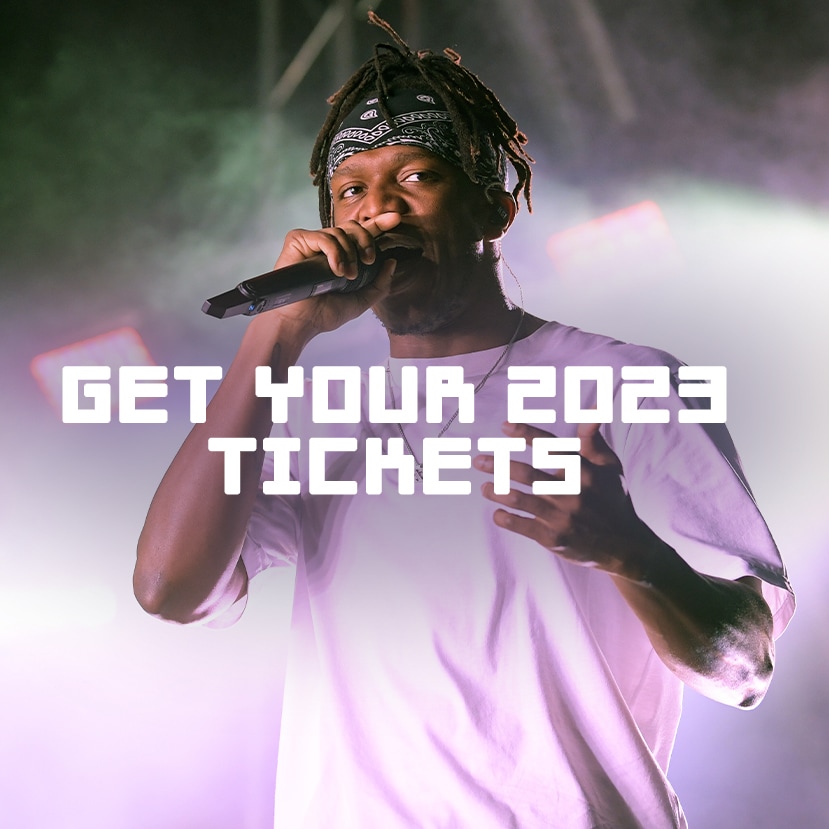 Get your 2023 tickets
