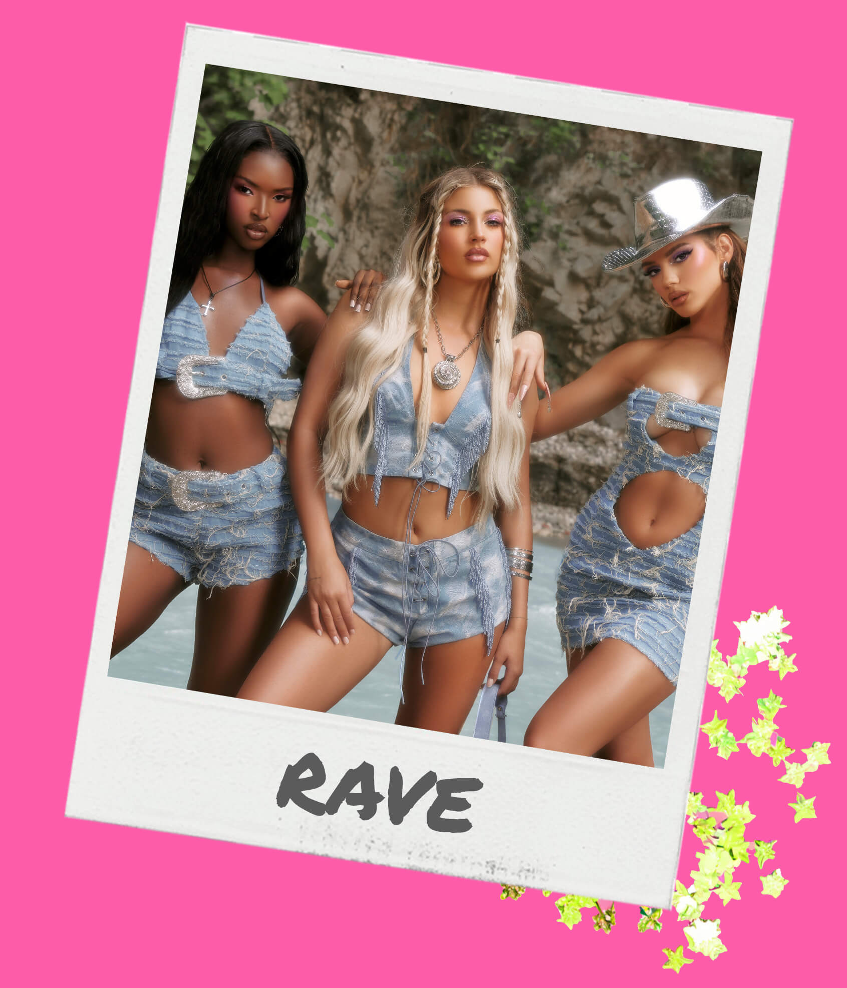 Shop Rave Outfits