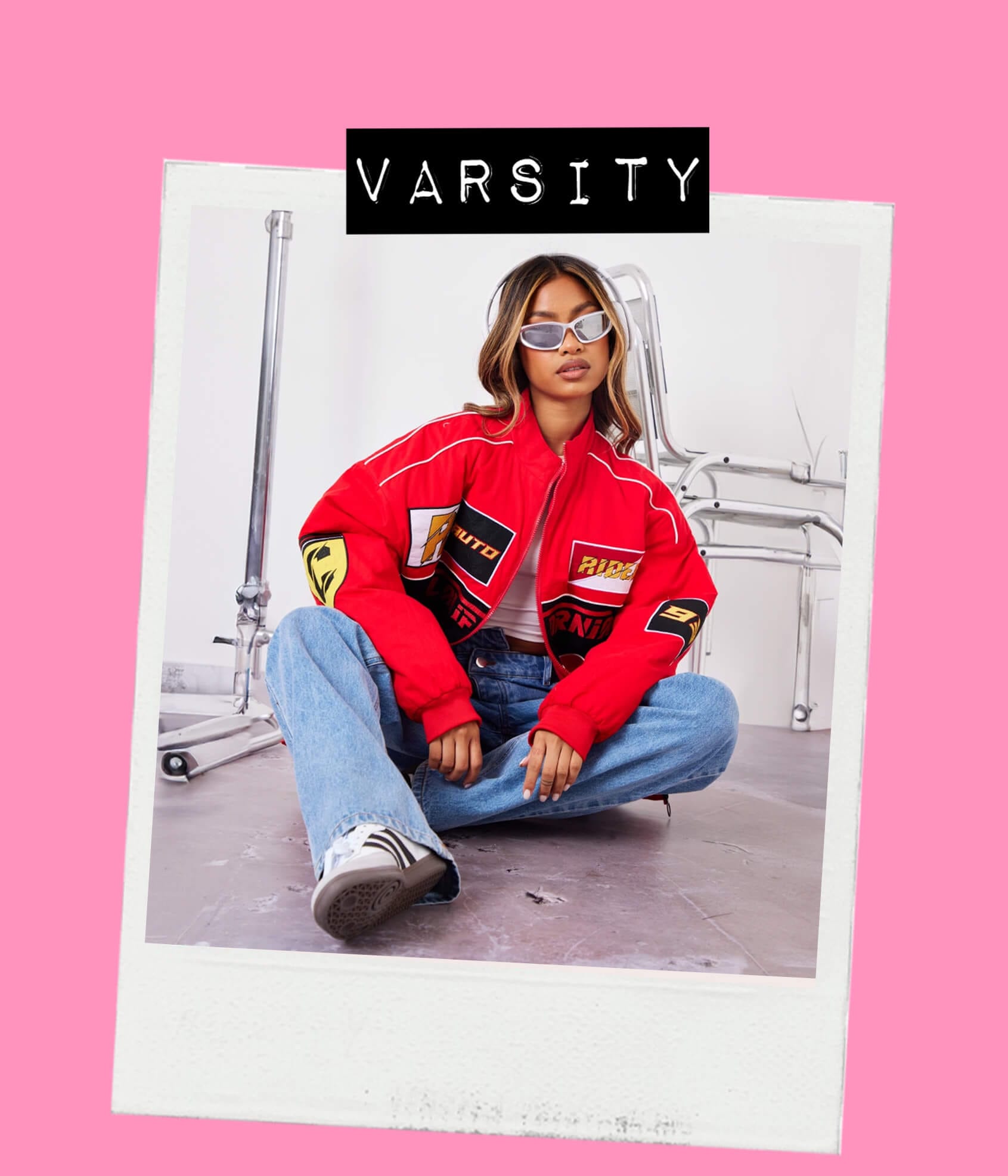 Shop varsity