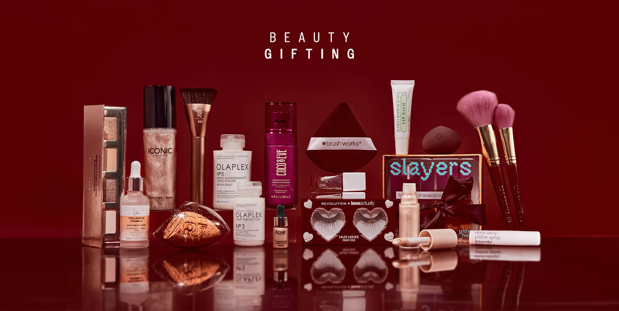 Beauty Xmas Gifting Mobile