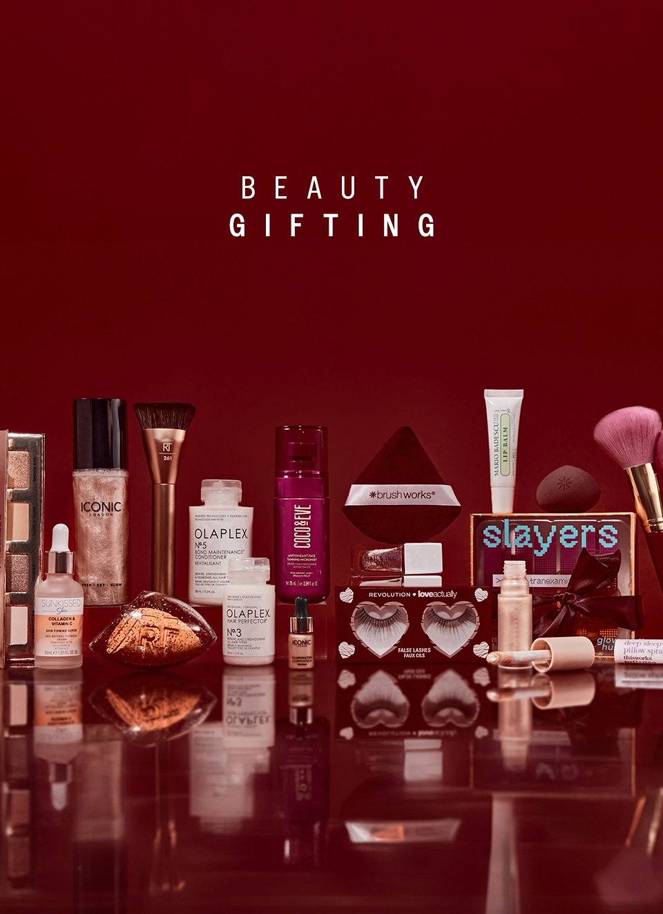 Beauty Xmas Gifting Mobile