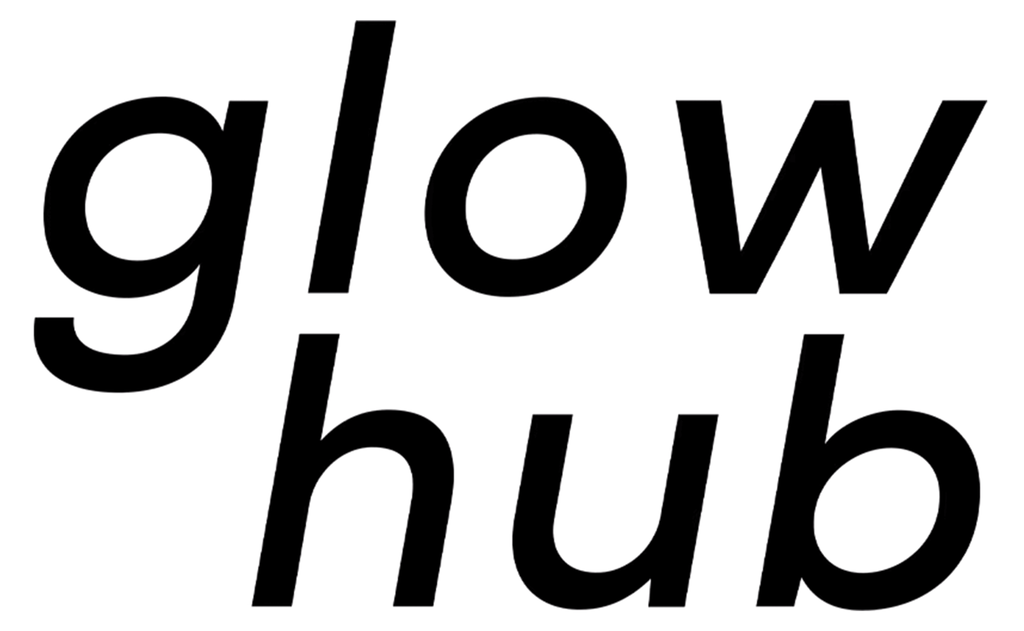 Glow Hub brand logo