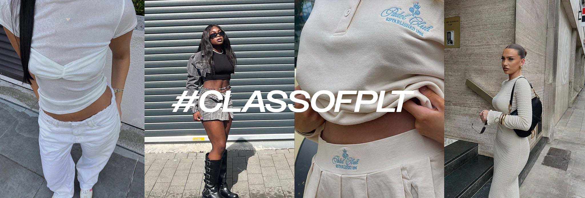 The PrettyLittleThing A-Z Of Student Style