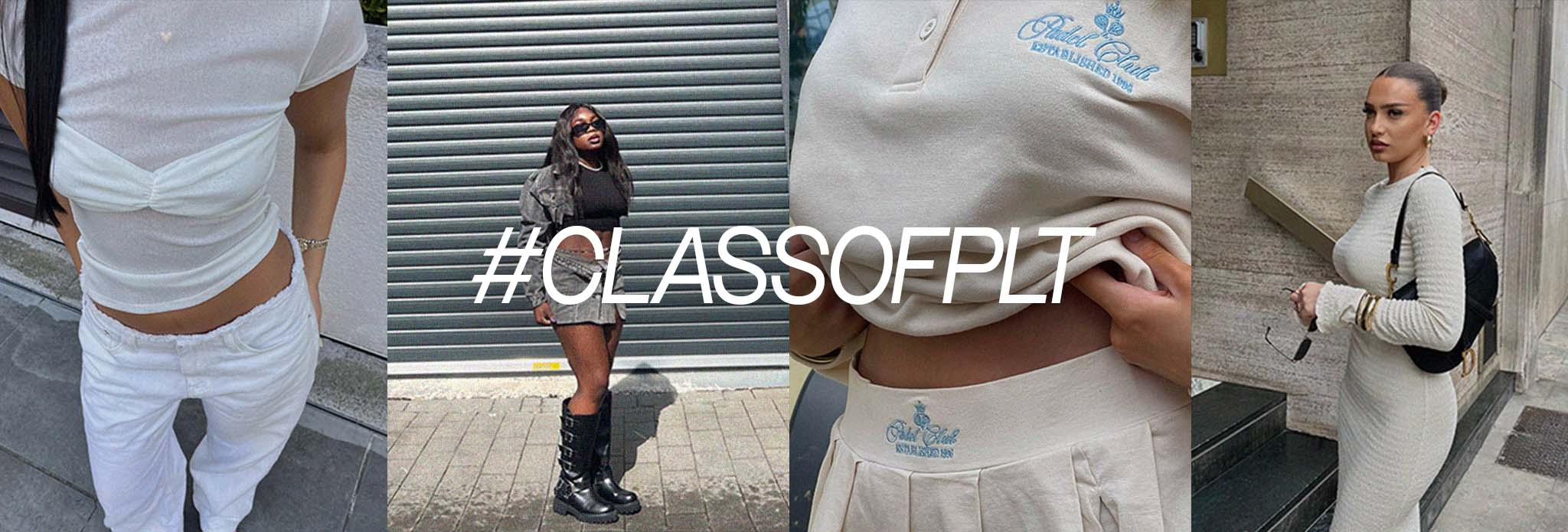 The PrettyLittleThing A-Z Of Student Style