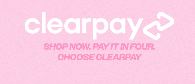 Clearpay - Shop now. Pay it in four. Choose Clearpay.