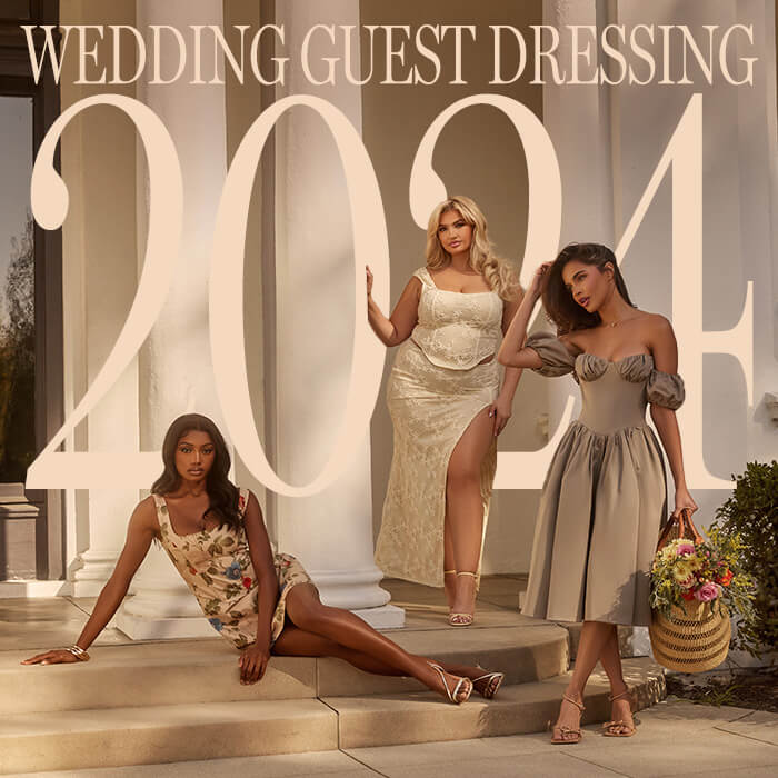 Wedding Guest Dressing 2024